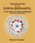 Translation of the Surya-Siddhanta: A Text-book of Hindu Astronomy, with Notes and an Appendix - Gyan Books | Grab2Buy