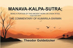 Manava-Kalpa-Sutra: Being a Portion of this Ancient Work on Vaidik Rites, Together with the Commentary of Kumárila-swámin - Gyan Books