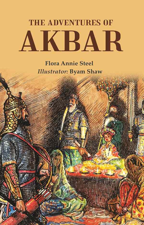 The Adventures of Akbar - Gyan Books