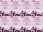 The History of India, as Told by its Own Historians: The Muhammadan Period 8 Vols. Set - Gyan Books