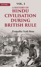 A History of Hindu Civilisation during British Rule 1st - Gyan Books