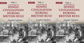 A History of Hindu Civilisation during British Rule 3 Vols. Set - Gyan Books