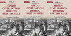 A History of Hindu Civilisation during British Rule 3 Vols. Set - Gyan Books
