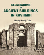 Illustrations of Ancient Buildings in Kashmir - Gyan Books