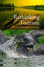 Rethinking Tourism : Chronicle of a Stormy Journey - Gyan Books