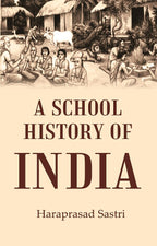 A School History of India - Gyan Books
