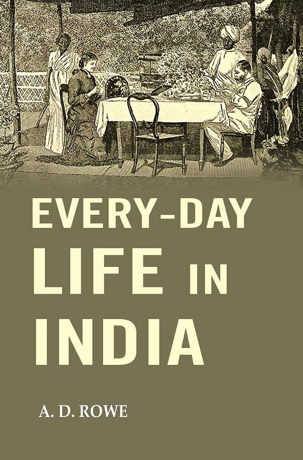 Every-Day Life in India - Gyan Books | Grab2Buy