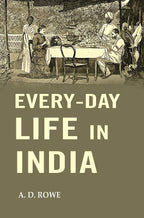 Every-Day Life in India - Gyan Books | Grab2Buy