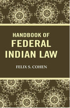 Handbook of federal Indian law - Gyan Books | Grab2Buy