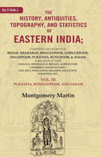 The History, Antiquities, Topography, And Statistics Of Eastern India: Comprising The Districts Vol. - Gyan Books