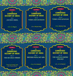 The Cambridge History Of India: Ancient India, Turks And Afghans, The Mughul 1858 1858-1918 6 Vols. Set - Gyan Books