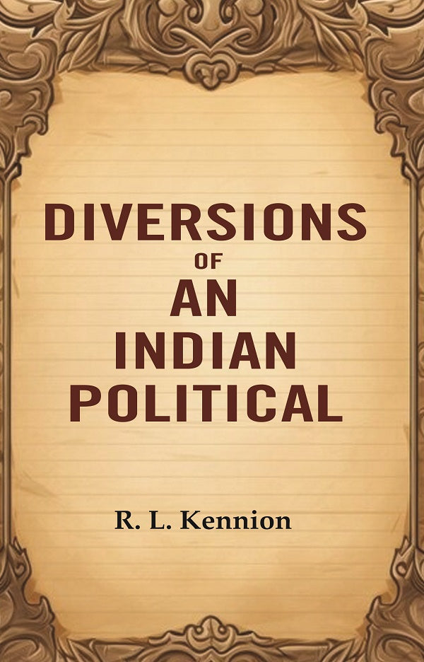 Diversions of an Indian Political - Gyan Books | Grab2Buy