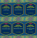 The Cambridge History Of India: Ancient India, Turks And Afghans, The Mughul 1858 1858-1918 6 Vols. Set - Gyan Books