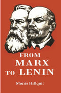 From Marx to Lenin - Gyan Books | Grab2Buy