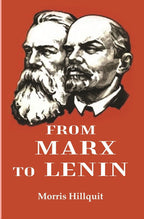 From Marx to Lenin - Gyan Books | Grab2Buy