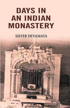 Days in an Indian monastery - Gyan Books | Grab2Buy