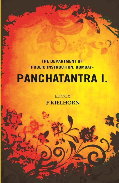 The department of public instruction, Bombay-PANCHATANTRA I. - Gyan Books