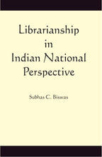 Librarianship in Indian National Perspective - Gyan Books
