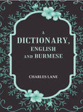 A Dictionary, English and Burmese - Gyan Books | Grab2Buy