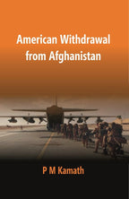 American Withdrawal From Afghanistan - Gyan Books