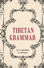 Tibetan Grammar - Gyan Books