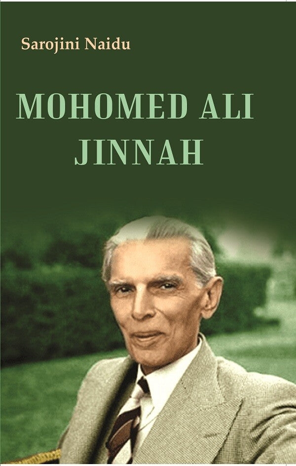 Mohomed Ali Jinnah - Gyan Books | Grab2Buy