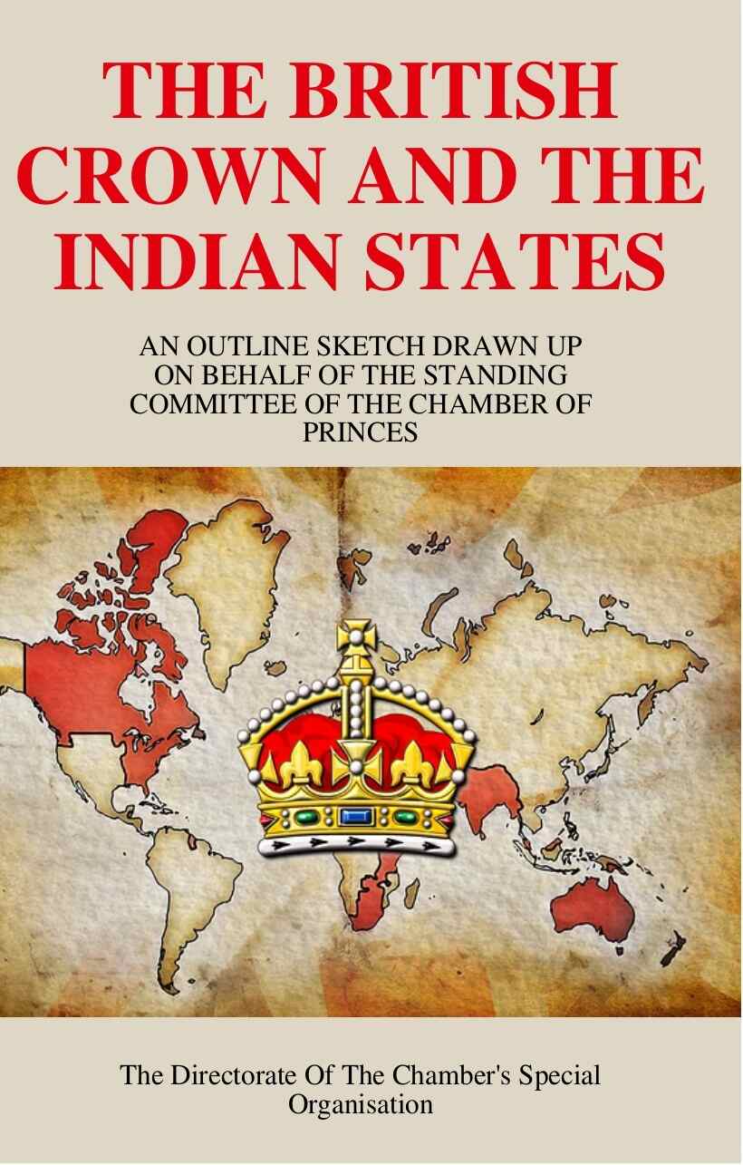 British Crown and Indian States - Gyan Books