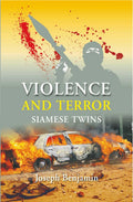 Violence and Terror: Siamese Twins - Gyan Books | Grab2Buy