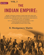 The Indian Empire: History, Topography, Geology, Climate, Population, Chief Cities And Provinces; Tributary - Gyan Books
