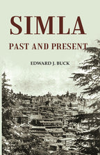 Simla Past and Present - Gyan Books | Grab2Buy
