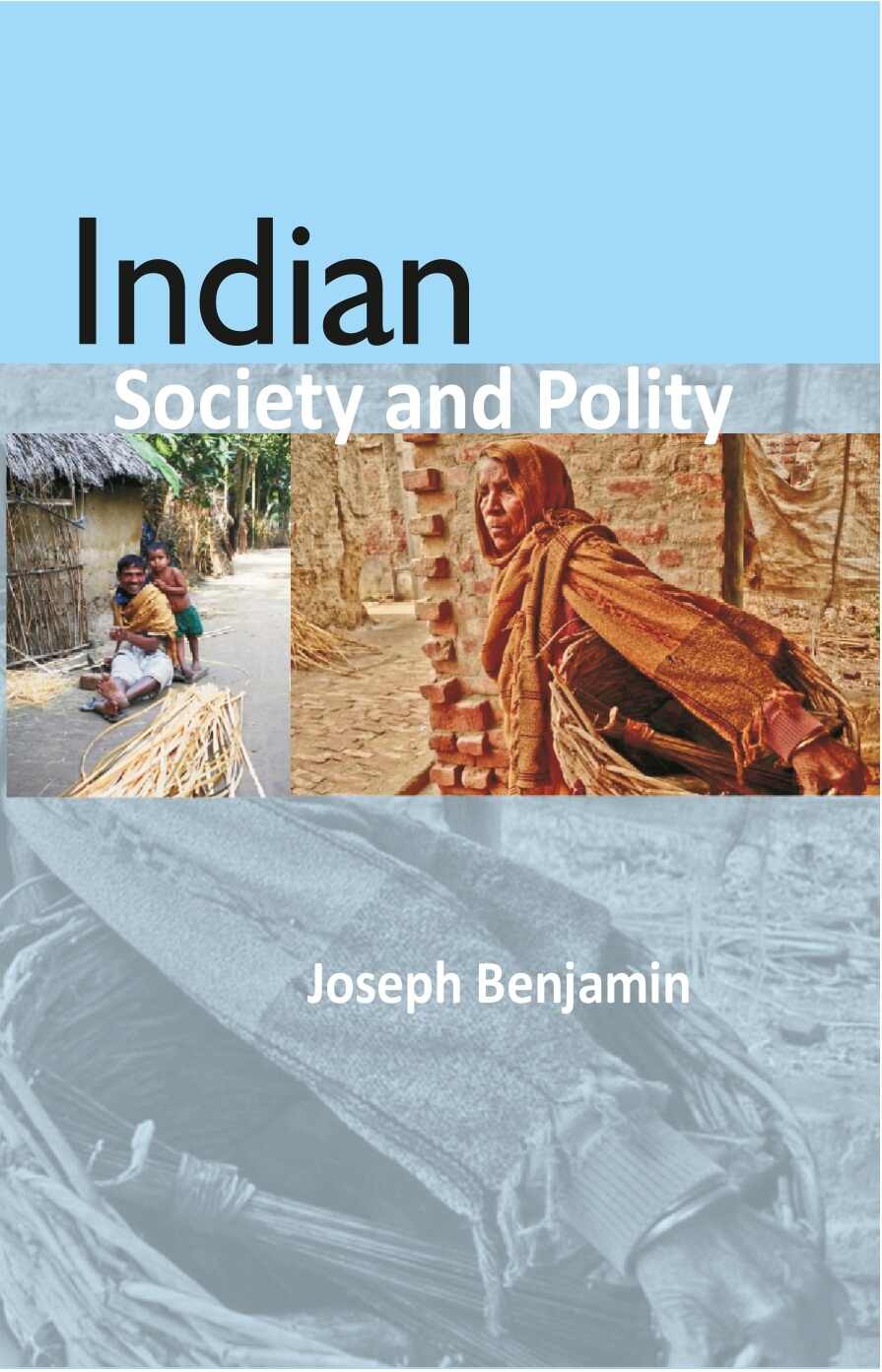 Indian Society and Polity - Gyan Books