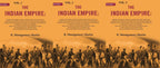 The Indian Empire: History, Topography, Geology, Climate, Population, Chief Cities And 3 Vols. Set - Gyan Books | Grab2Buy