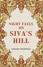 Night Falls on Siva's Hill - Gyan Books