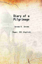 Diary of a Pilgrimage - Gyan Books | Grab2Buy