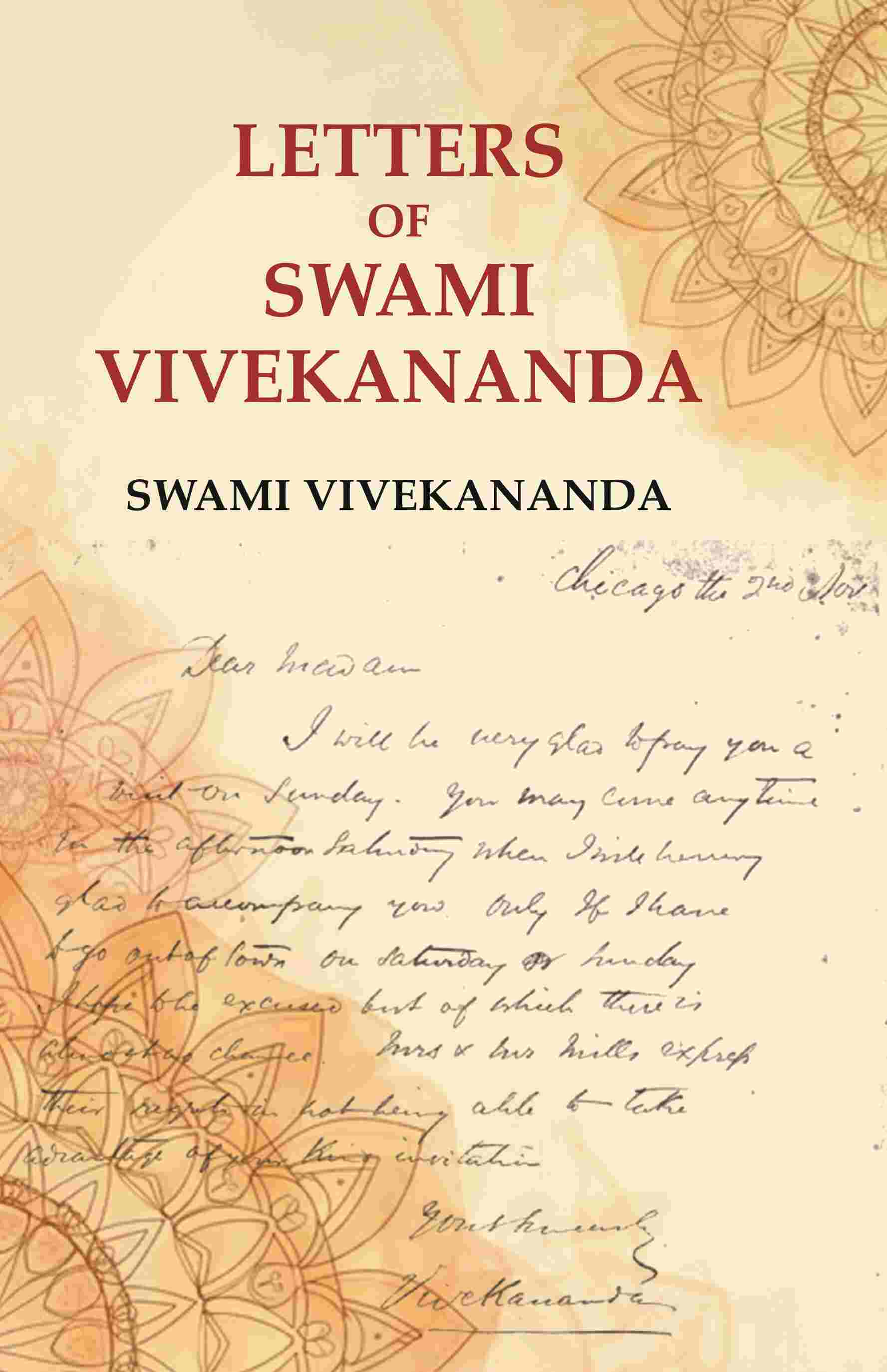 Letters of Swami Vivekananda - Gyan Books | Grab2Buy