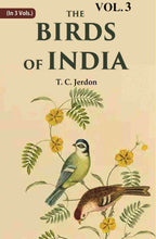 The Birds of India 3rd - Gyan Books