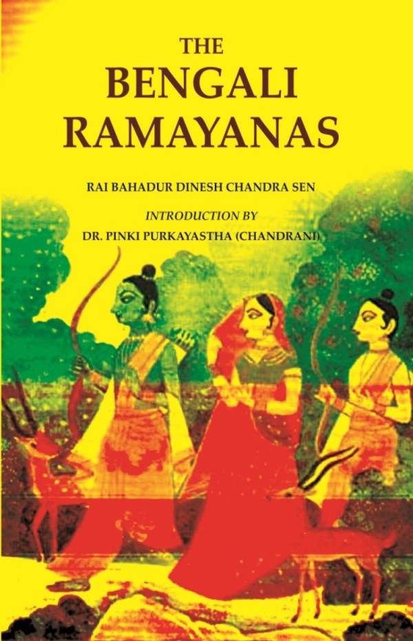 The Bengali Ramayanas - Gyan Books | Grab2Buy