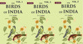 The Birds of India 3 vols. Set - Gyan Books