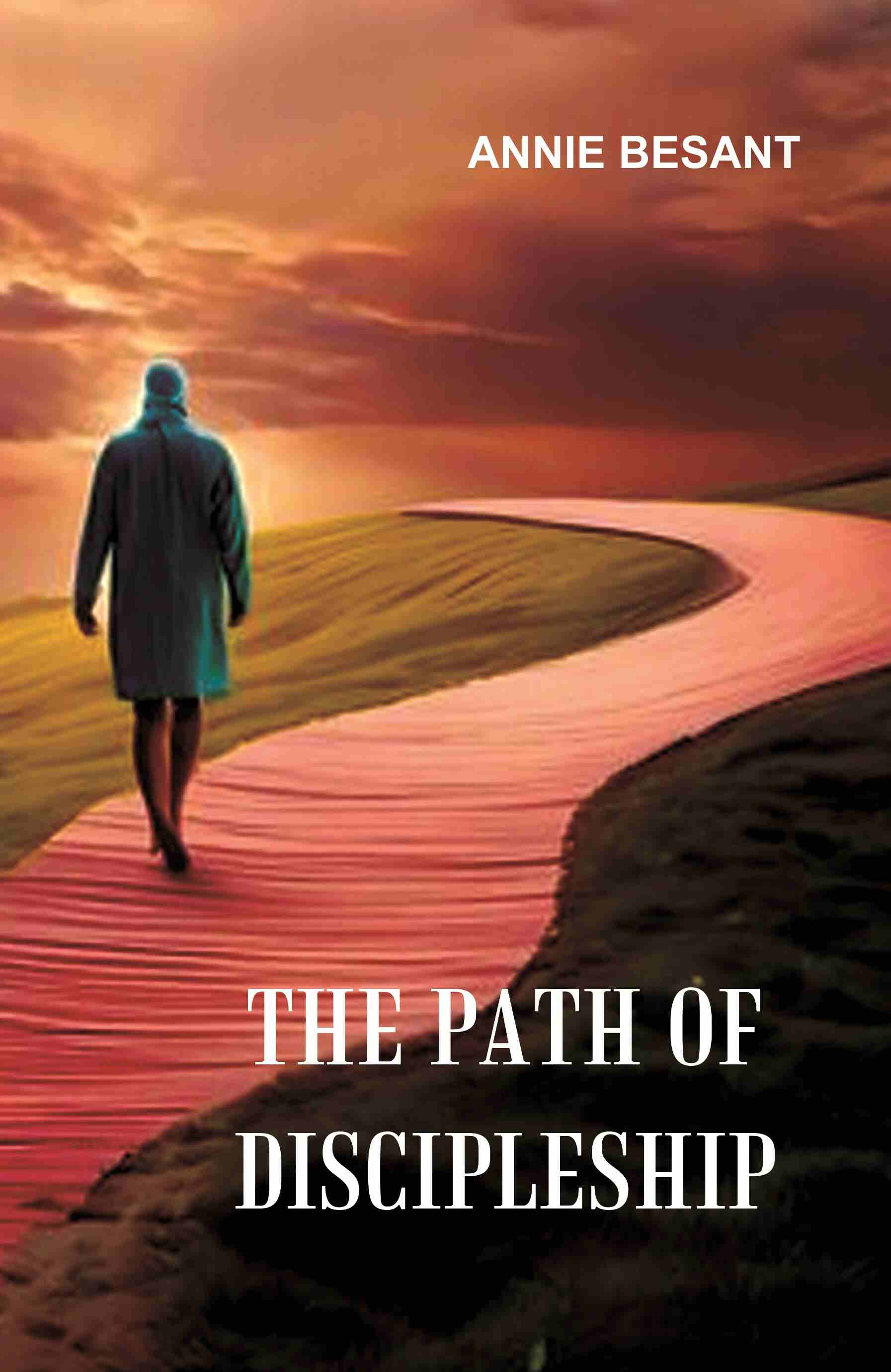 The path of discipleship - Gyan Books | Grab2Buy