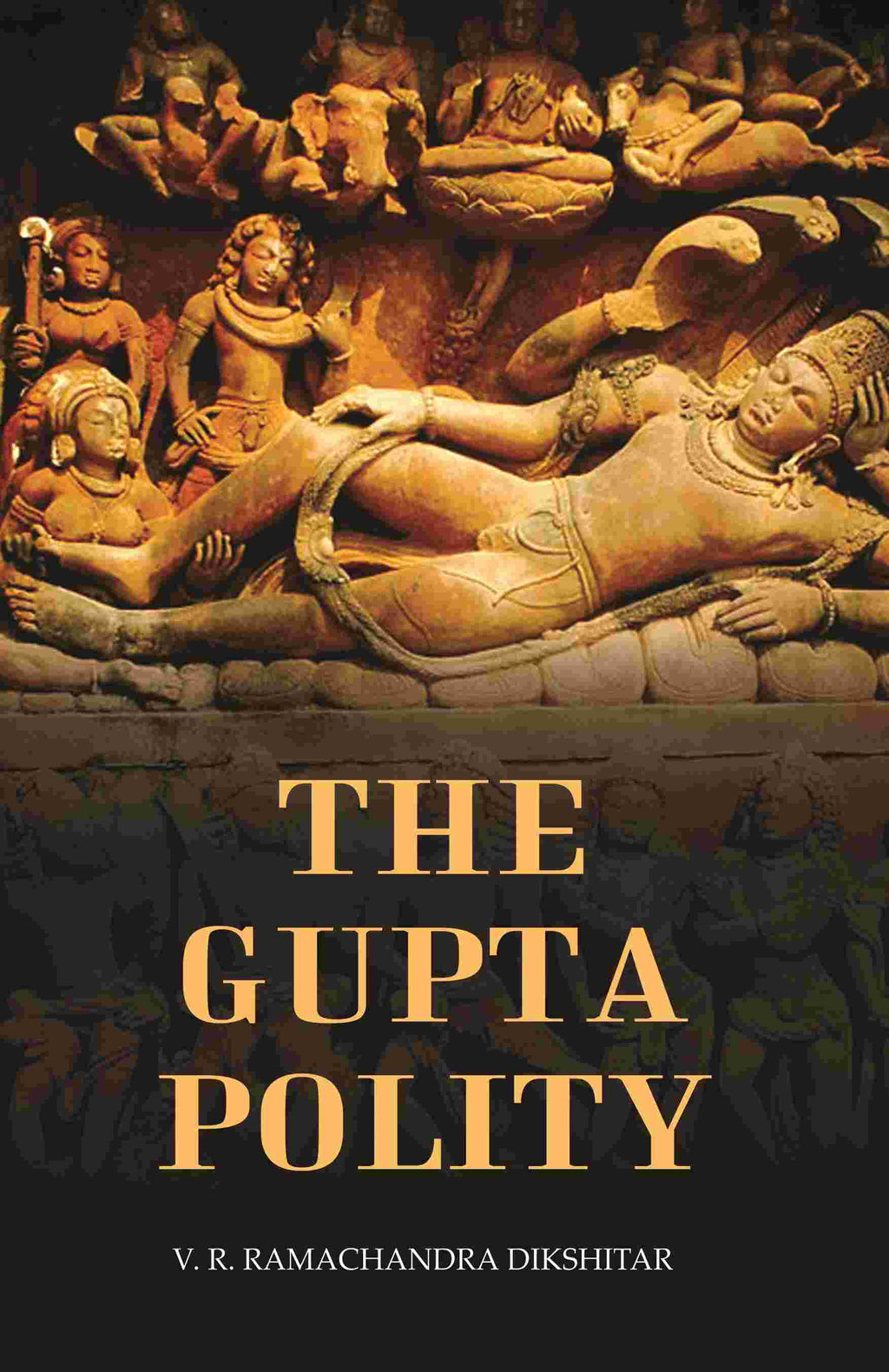 The Gupta Polity - Gyan Books