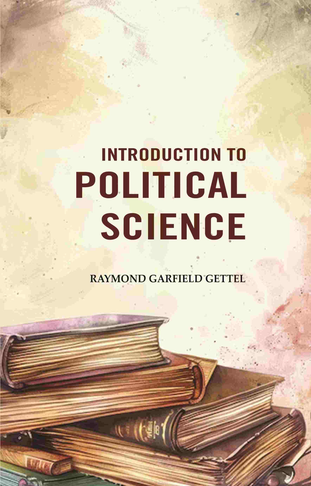 Introduction to Political Science - Gyan Books | Grab2Buy
