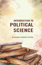 Introduction to Political Science - Gyan Books | Grab2Buy