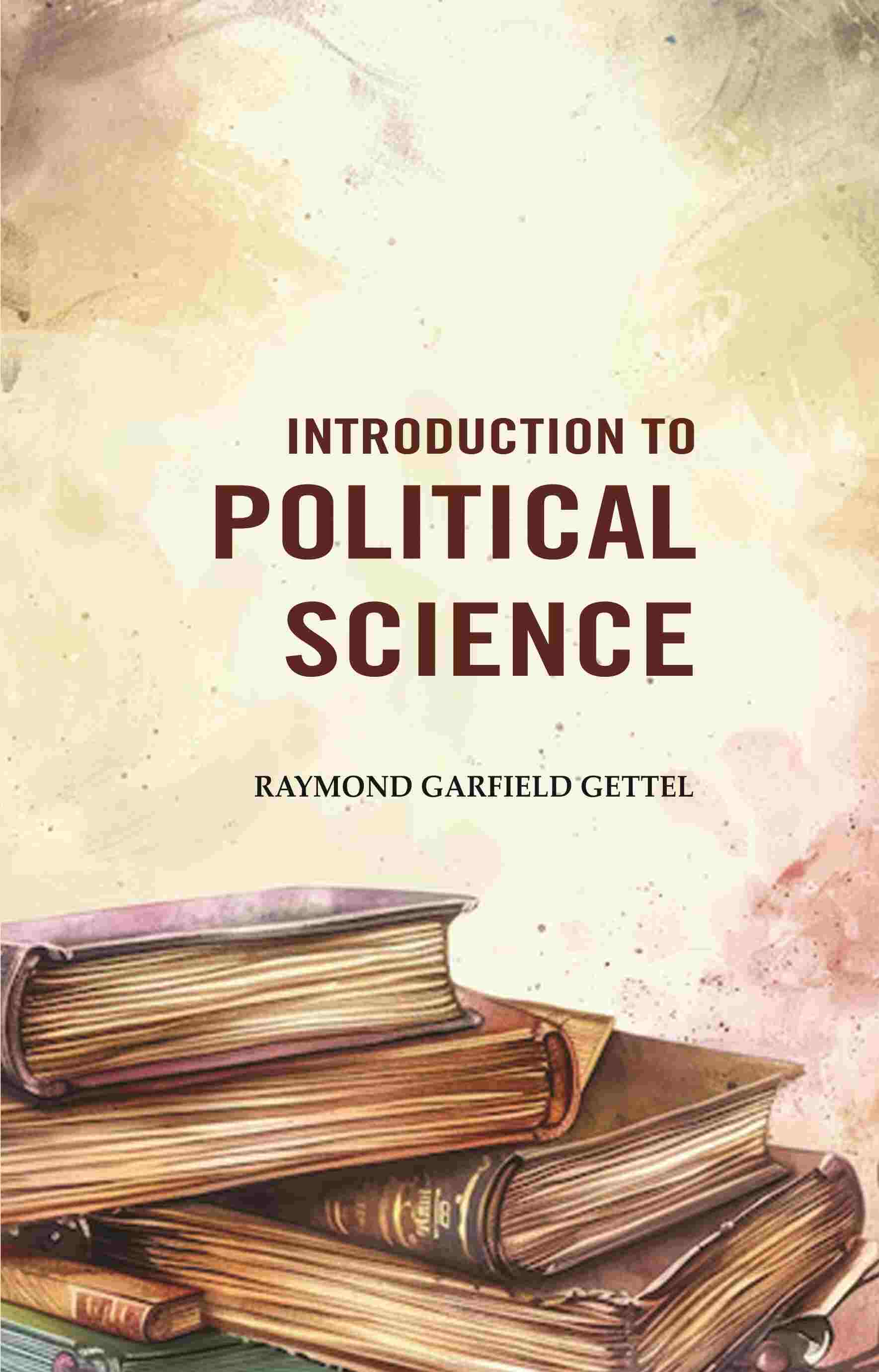 Introduction to Political Science - Gyan Books | Grab2Buy