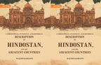 A Geographical, Statistical, and Historical Description of Hindostan, and the Adjacent Countries 2 Vols. Set - Gyan Books | Grab2Buy