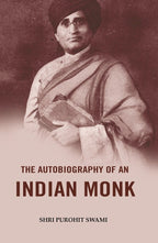 The Autobiography of an Indian Monk - Gyan Books | Grab2Buy