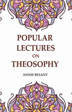 Popular Lectures on Theosophy - Gyan Books