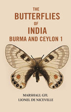 Butterflies of India Burma and Ceylon 1 - Gyan Books | Grab2Buy