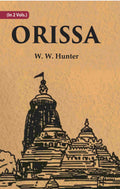 Orissa 2 Vols. Set - Gyan Books