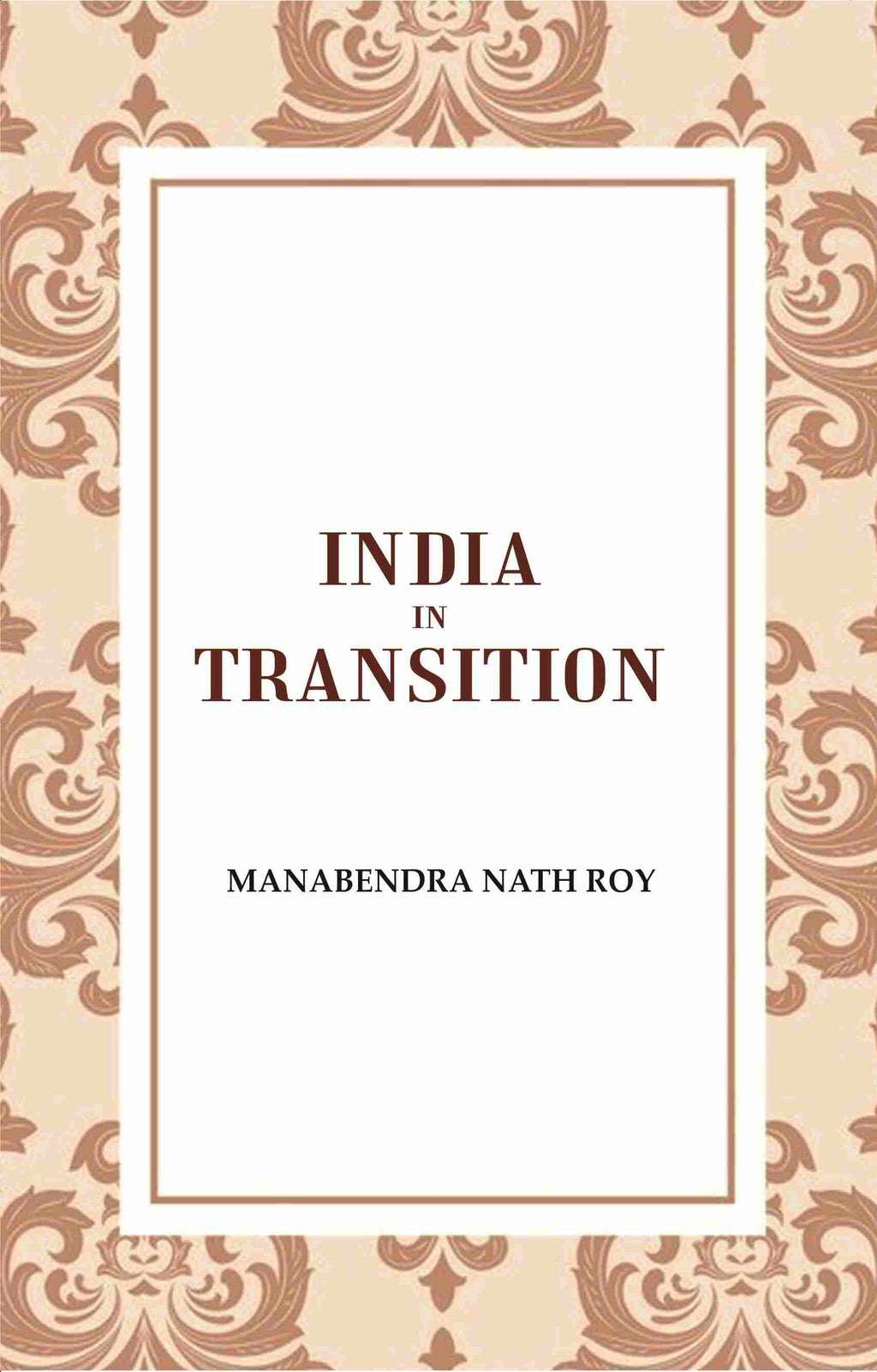 India in Transition - Gyan Books | Grab2Buy