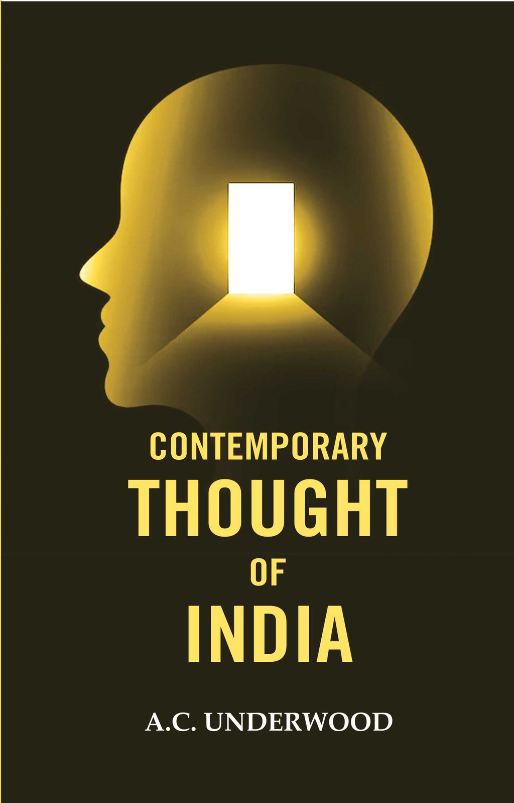 Contemporary Thought of India - Gyan Books